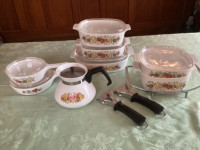 Corning Ware Collection