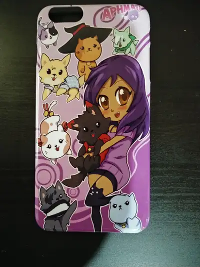 Aphmau iPhone 7 Plus / 8 Plus phone case NEW, View more