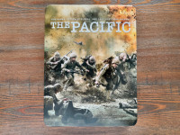 The Pacific Complete Series DVD Set