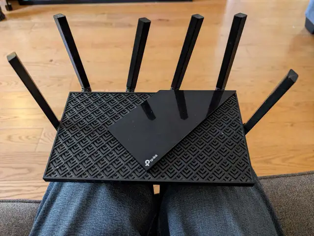 TP Link Archer AX73 (AX4500)
