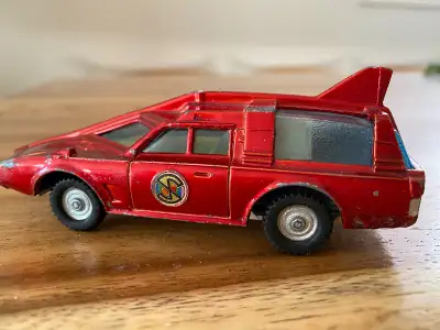 Dinky Toys - Captain Scarlet Spectrum Patrol Car, View more