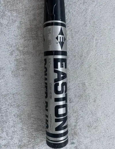 Easton Power Plus 34 inch 30oz softball bat, View more