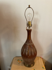 MCM Lamp Base