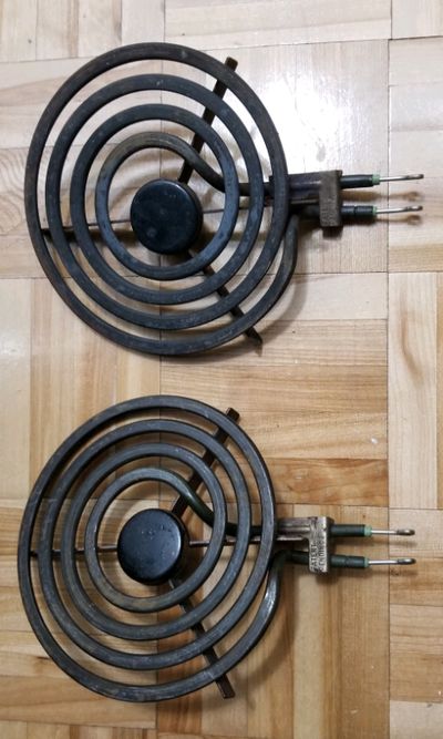 Electric range heat element , View more