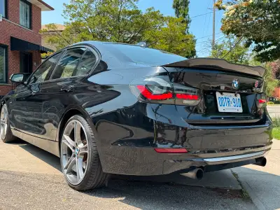 2013 BMW 335i – No Accidents!! Only 2 owners Cash Price: $13,500 ✅ 3.0L Turbocharged Inline-6 | Auto...