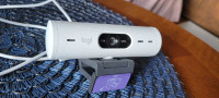 Logitech Brio 500 Full HD Webcam for sale - mint condition