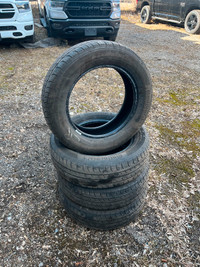 185/65 R15 Set of 4 All season tires