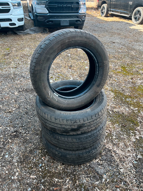 185/65 R15 Set of 4 All season tires in Tires & Rims in Kitchener / Waterloo