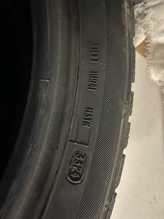 4 winter tires 18” in Tires & Rims in City of Halifax - Image 4