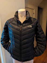North Face Summit Series Women's Down Jacket - Next to New! 