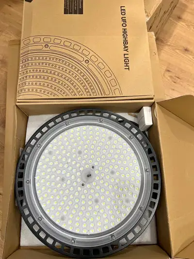 UFO LED High Bay Light 200W 30000LM, View more