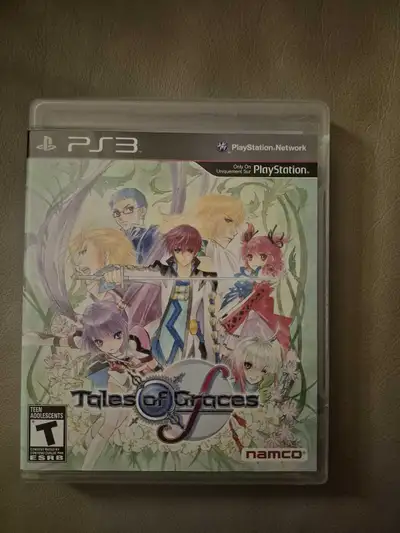 Tales of Graces f (ps3), View more