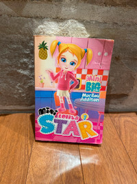Livre Mini Big Mini Lolita Star, La cabane dans les bois