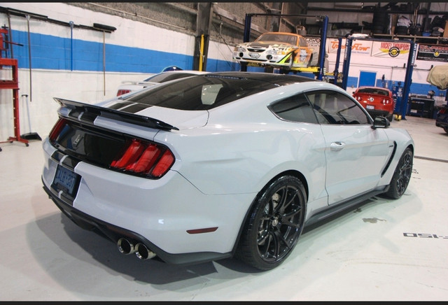 Rare 2016 Shelby GT350- Track Pack- Customized in Cars & Trucks in Markham / York Region - Image 4