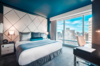 Paradox Hotel Vancouver $199/Night Special Offer Downtown Hotel