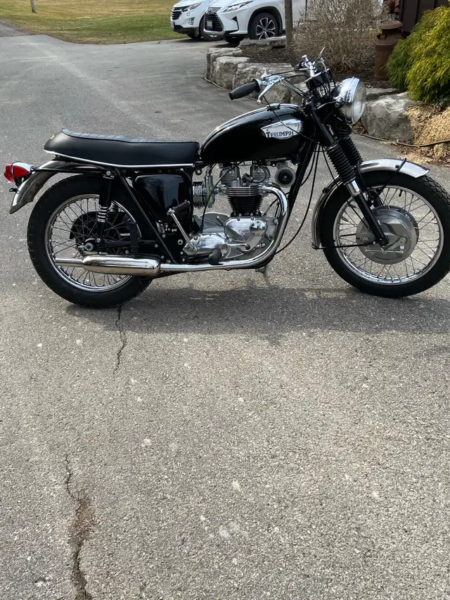 1969 Triumph TR6P in Street, Cruisers & Choppers in Woodstock - Image 3