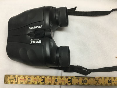 Tasco 7x-15x25 Compact Zoom Binoculars, View more