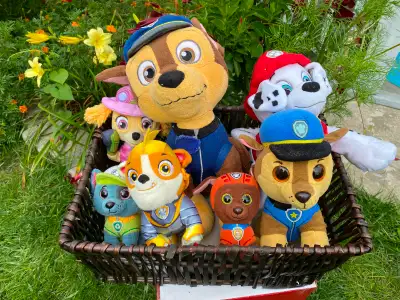 Paw patrol toys, View more