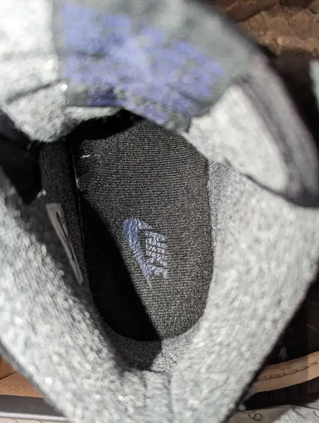 Nike Suede High Tops 8M63848997034499122