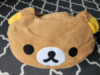 Bear Plushie Bag (ideal for baby gear)