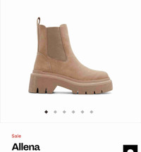 Call it spring Allena winter boots