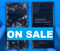 ⚠️ REPAIR⚠️ Samsung S23 S22 S21 S20 Ultra S10 Note 20 10+ Screen