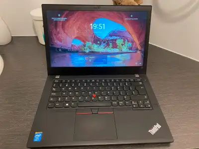 Lenovo Thinkpad T480 i5-8350U 3.6 GHz,16GoRam,New256SSD Win11Pro, View more