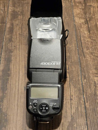 Canon Speedlite 430EX III-RT 