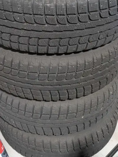 Winter tires for sale 225 65 R17