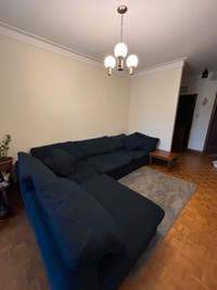 Sofa modulaire