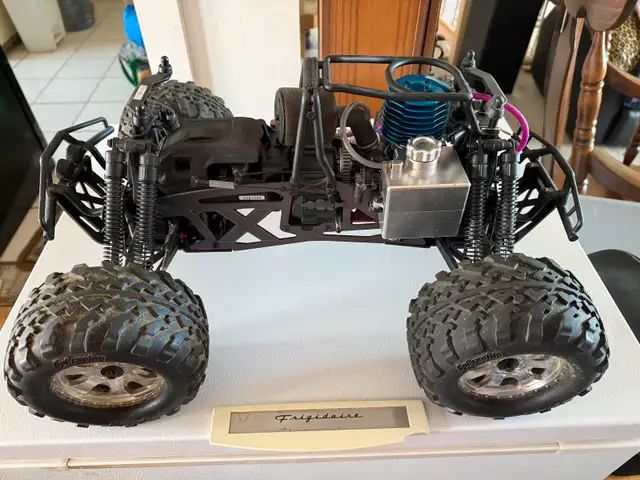 hpi savage x 4.6 62864365157377122
