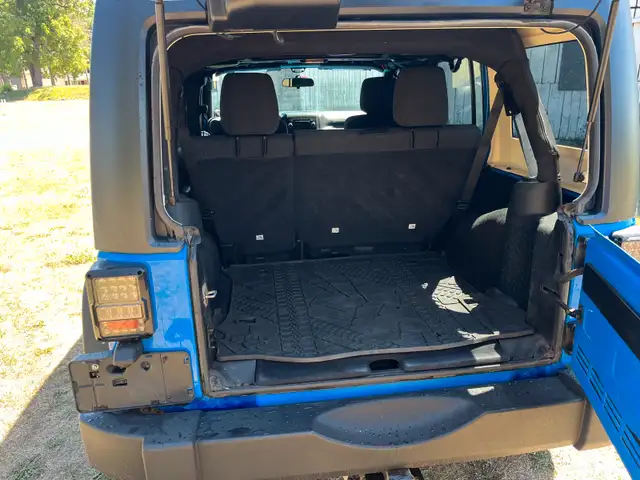 jeep wrangler ! dans Autos et camions dans Norfolk County - Image 8