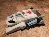 Vintage original 1980s Thundercats thundertank 