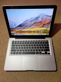 MacBook Pro 13" i7 SSD