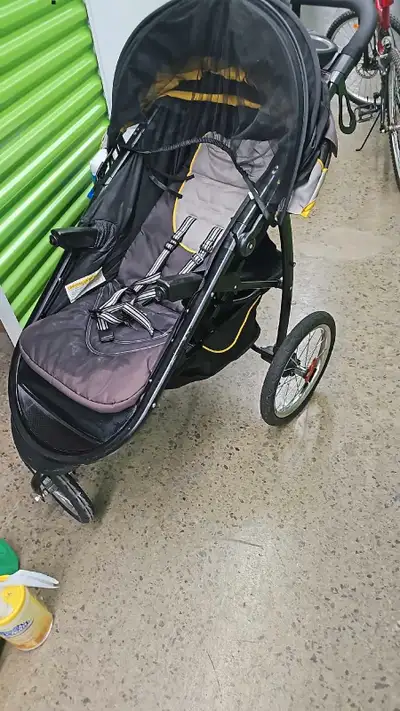 Poussette Graco Jogger ÷ coquille (neuve), View more