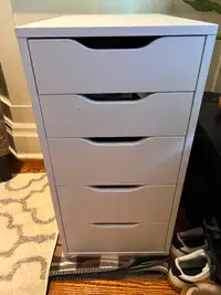 IKEA Alex drawer unit / storage