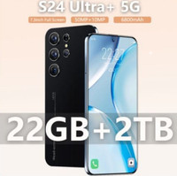 New S24 Ultra+ Smart Phone 5G