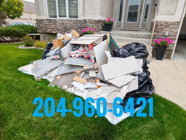 TREVOR'S JUNK REMOVAL SERVICE