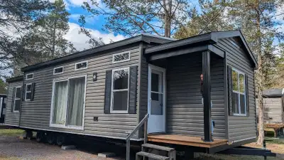 Peek-a-boo JUST ARRIVED Escape to Luxury: New Northlander Elora Now Available at Ashton Park Estates...