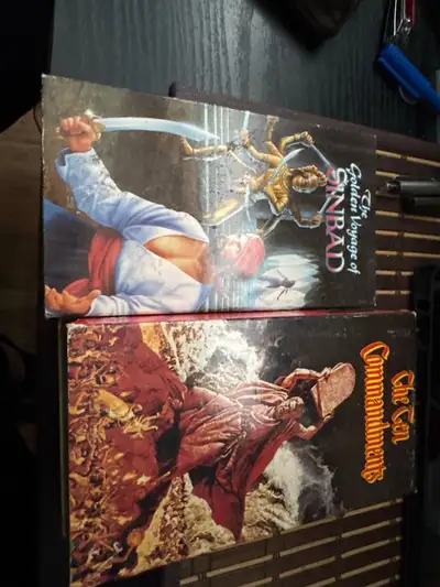 I have vhs tapes