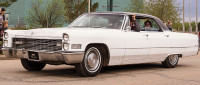 1966 Cadillac Sedan Deville