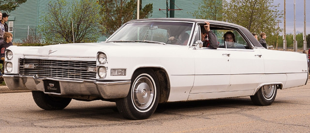 1966 Cadillac Sedan Deville in Classic Cars in Grande Prairie