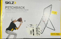 SKLZ Baseball Rebounder