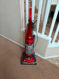 Hoover Whole House Elite Upright Vacuum