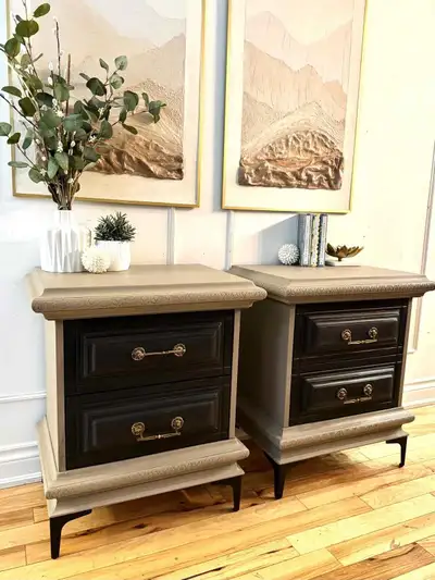 Nightstands / End Tables – Solid Wood, View more