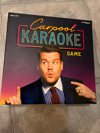 Game - Carpool Karaoke Game