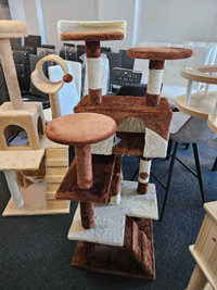 Warehouse for sale cat tree piece $29-$169