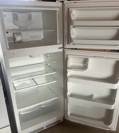 Frigidaire Fridge, View more