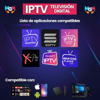 IP TV without / NO More TV Box (Trial Avail)