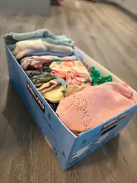 Toddler 12-18 Months Box of Clothing
